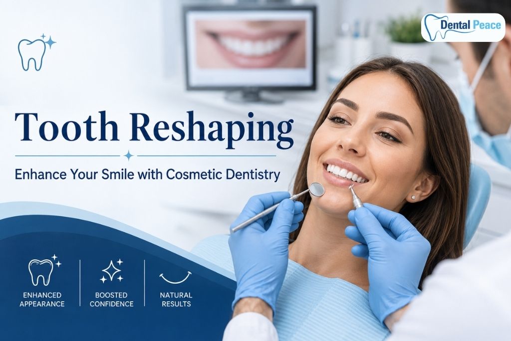 Tooth Reshaping