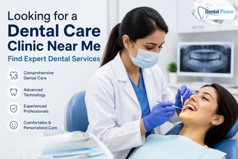 Dental Care Clinic Near Me