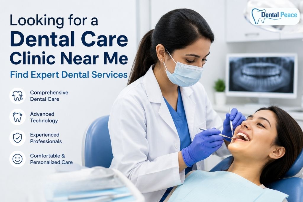 Dental Care Clinic Near Me