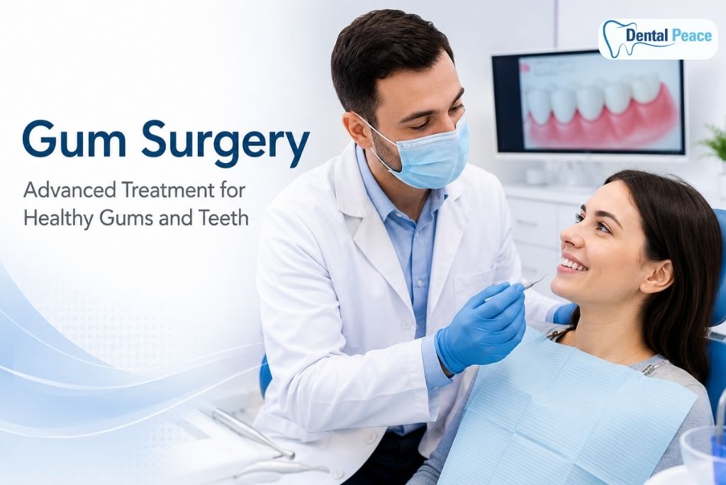 Gum Surgery