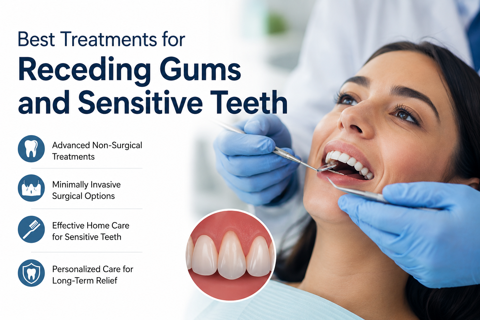 Receding Gums