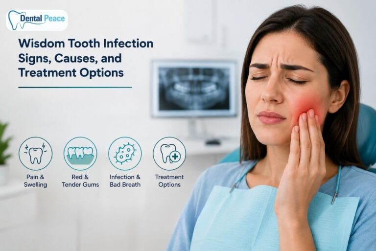 Wisdom Tooth Infection