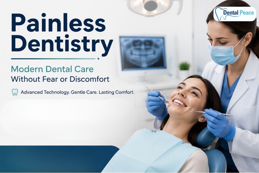 painless dentistry