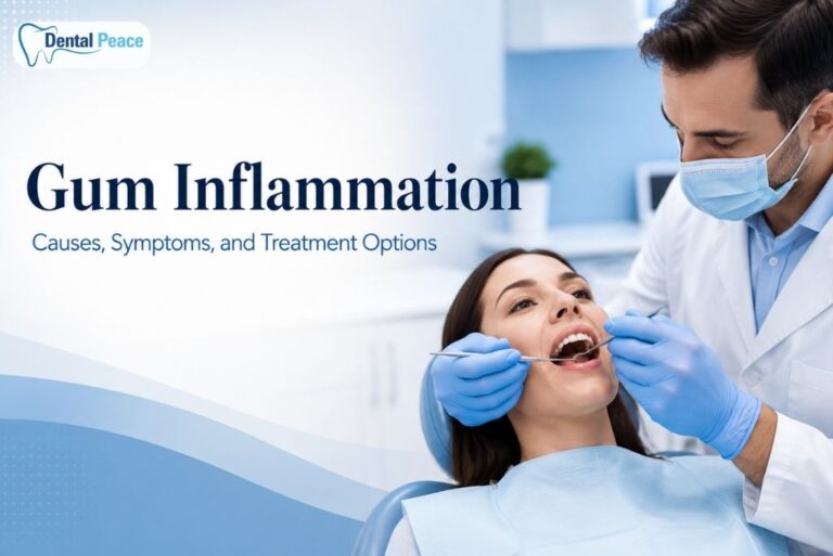 gum inflammation