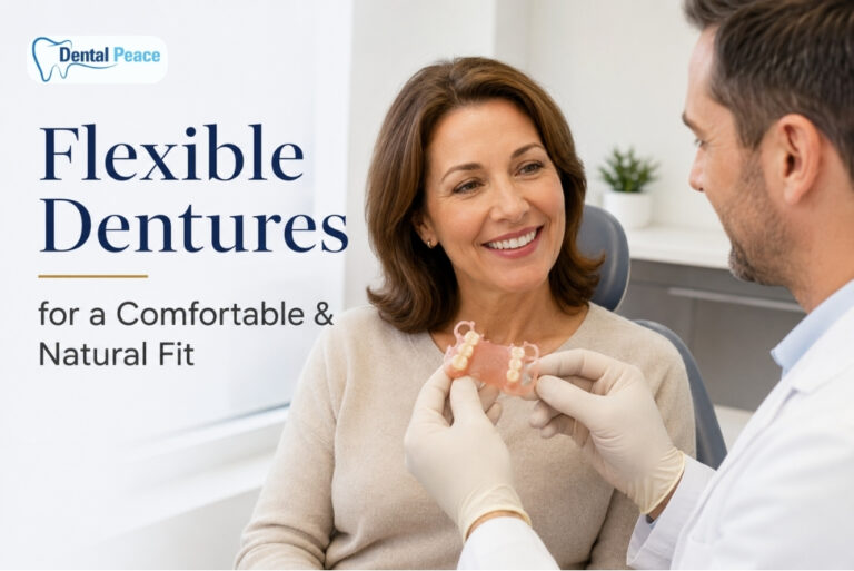 Flexible Dentures