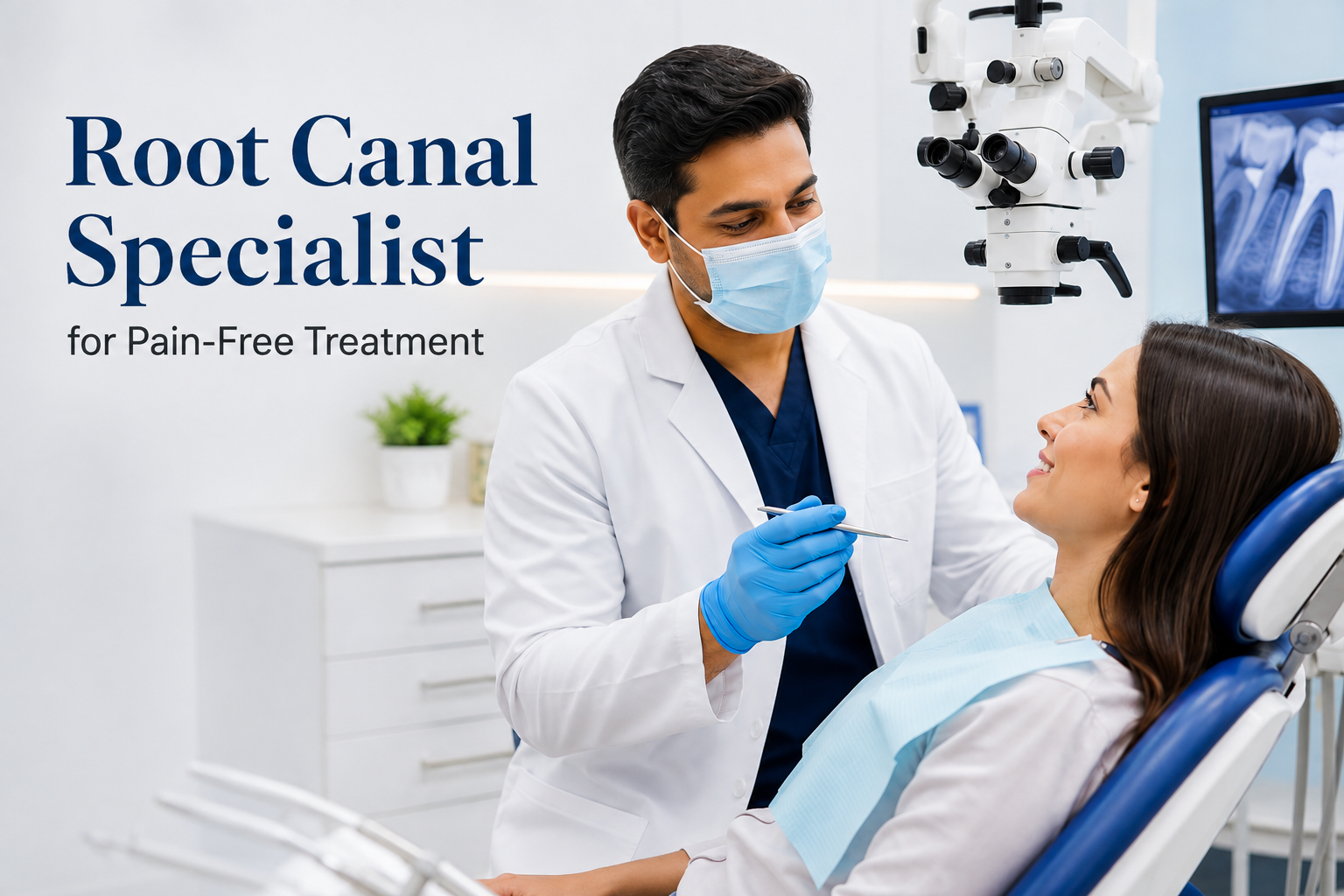 Root Canal Specialist