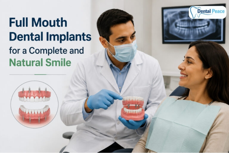Full Mouth Dental Implants