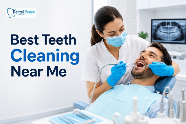 Teeth Cleaning Near Me