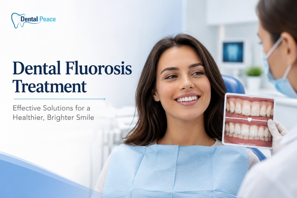 Dental Fluorosis Treatment