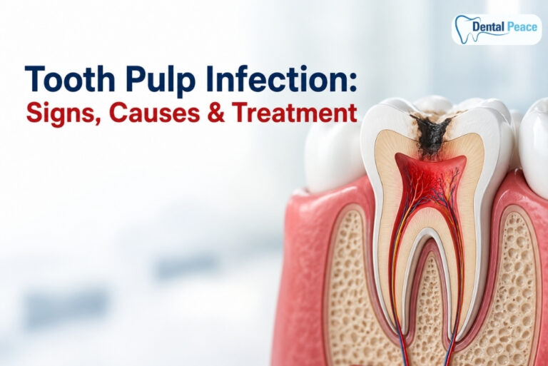 Tooth Pulp Infection