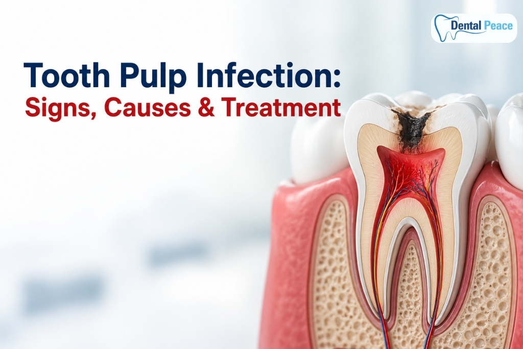 Tooth Pulp Infection