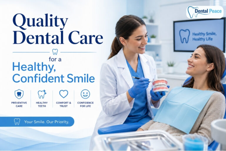 quality dental care