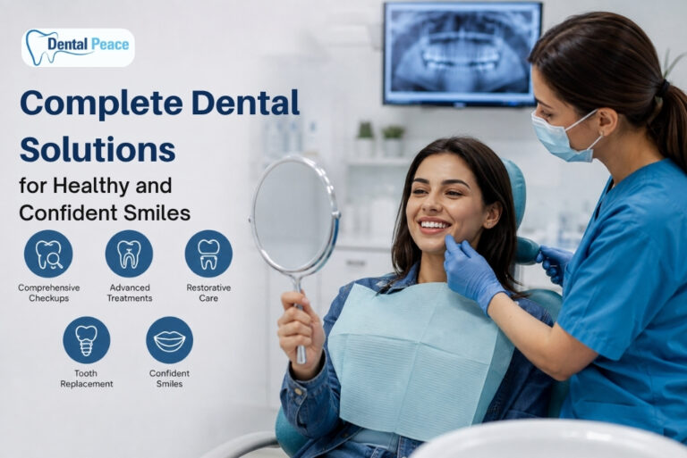 Complete Dental Solutions