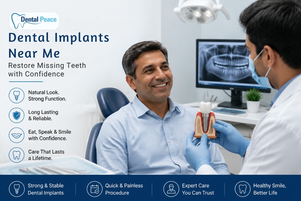 Dental Implants Near Me