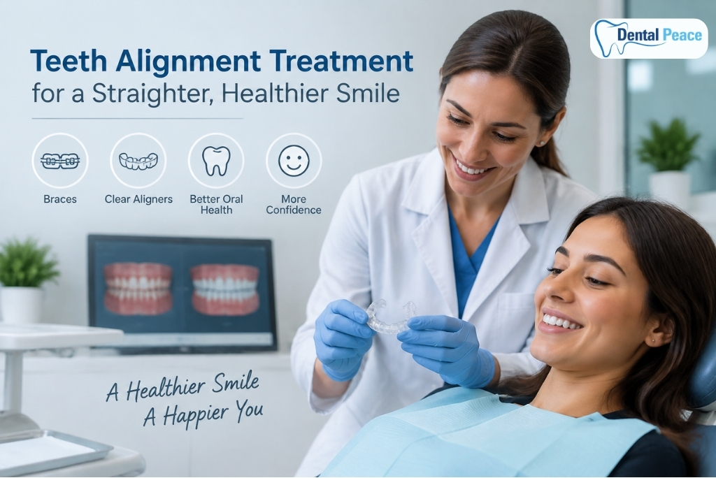 Teeth Alignment Treatment