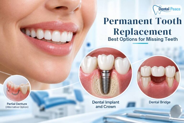 Permanent Tooth Replacement