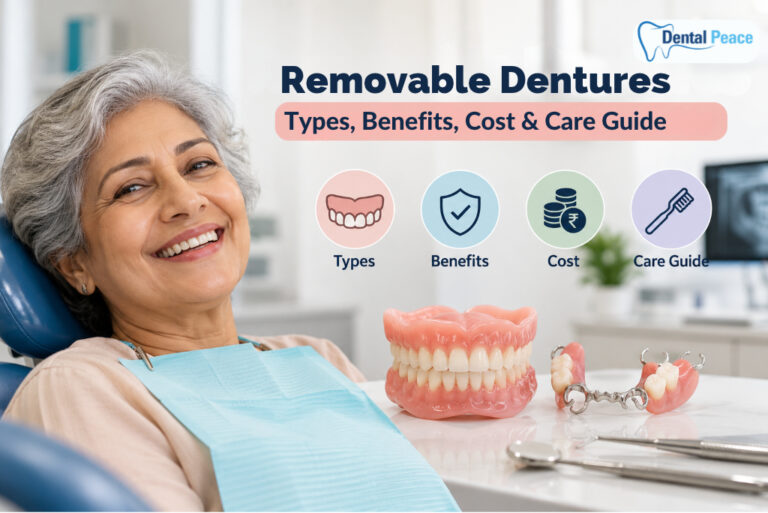 Removable Dentures
