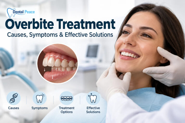 Overbite Treatment