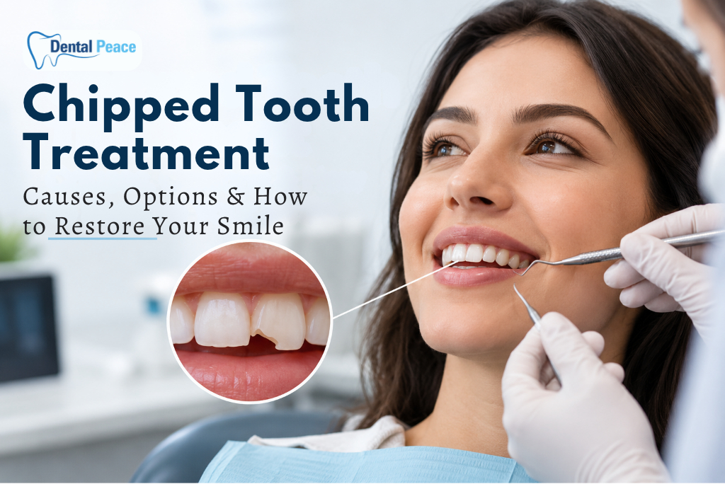 Chipped Tooth Treatment