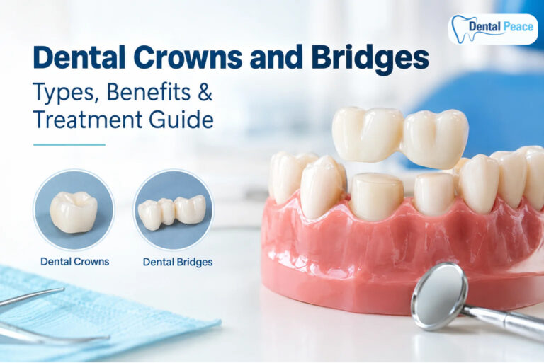 Dental Crowns and Bridges