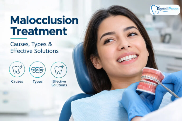 Malocclusion Treatment