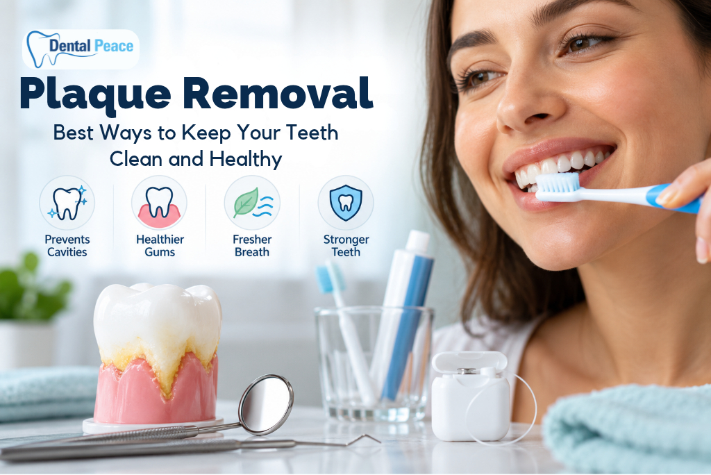 Plaque Removal